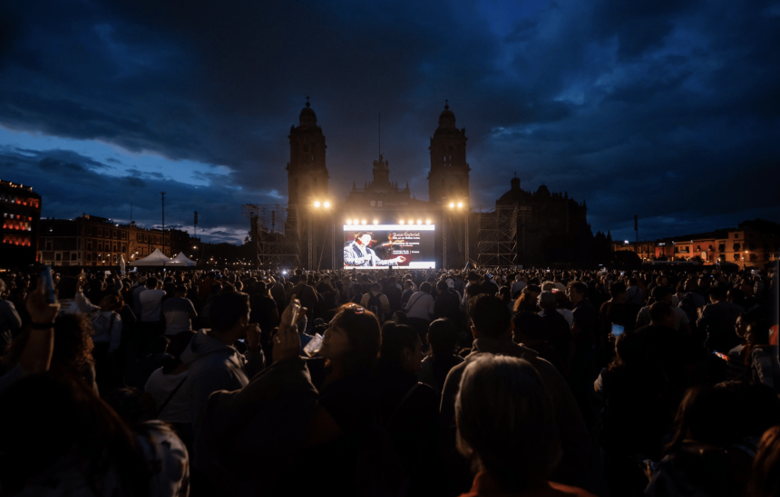 Zócalo de Ciudad de México